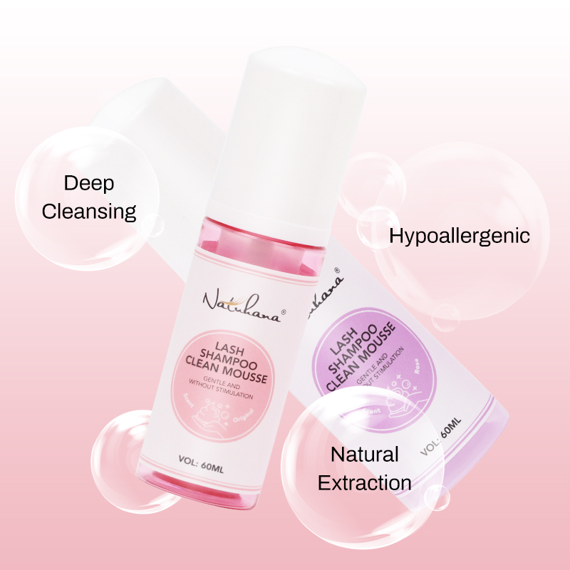 Natuhana 60ml Wimperverlenging - Eyelash Extension London recensie en prijs