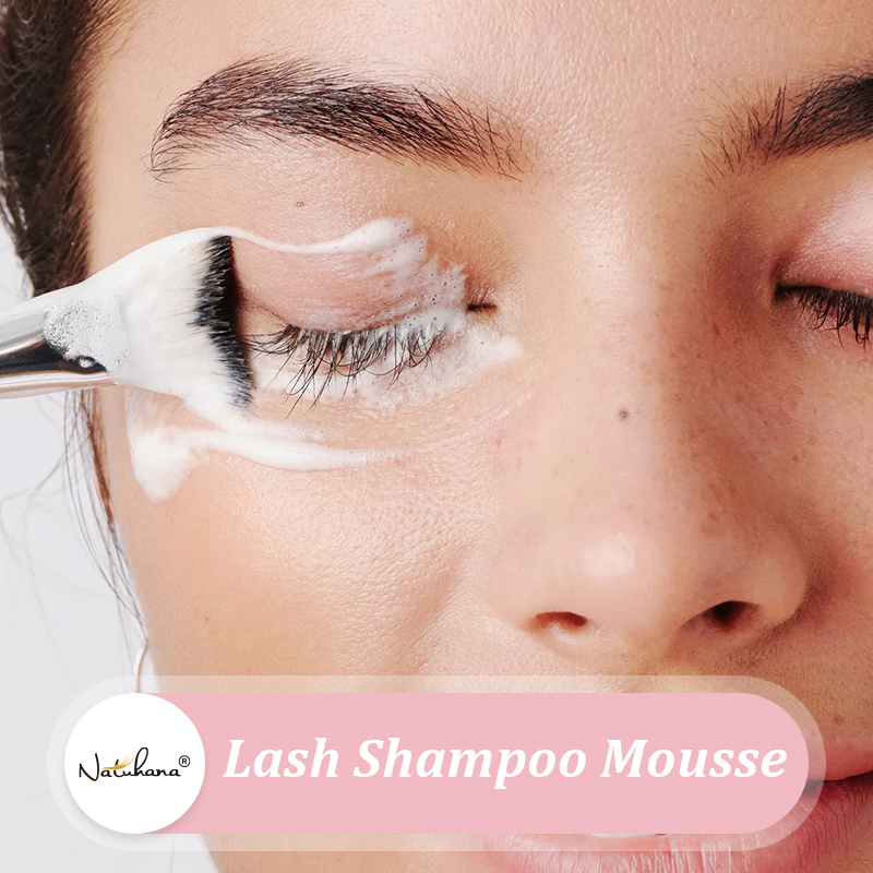 Natuhana 60ml Wimperverlenging - Eyelash Extension London recensie en prijs