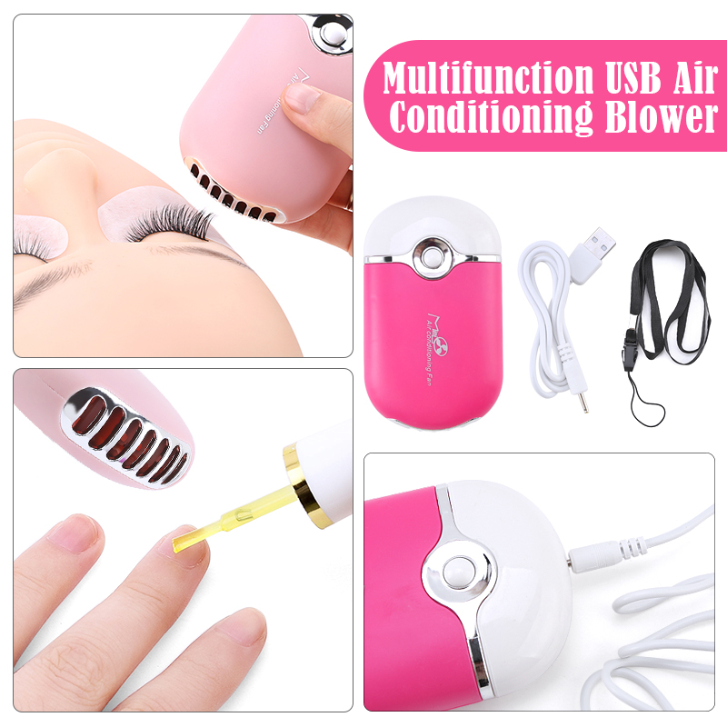 268PCS Wimper Extensions Kit B - Eyelash Extension Fan recensie en prijs