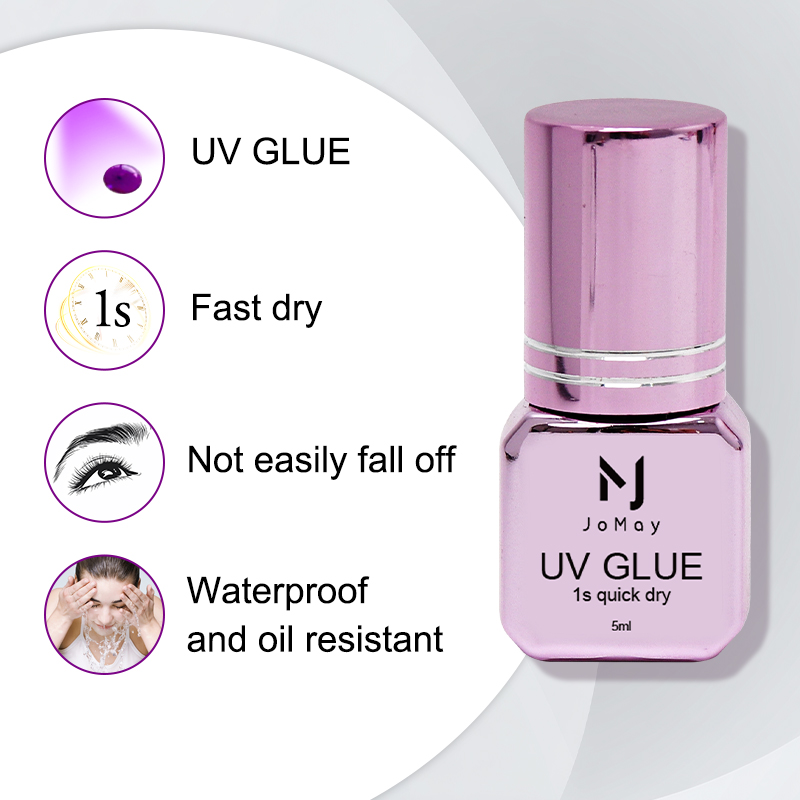 TPO-FREE 5ml UV Wimperverlengi - Sensitive Lash Glue recensie en prijs
