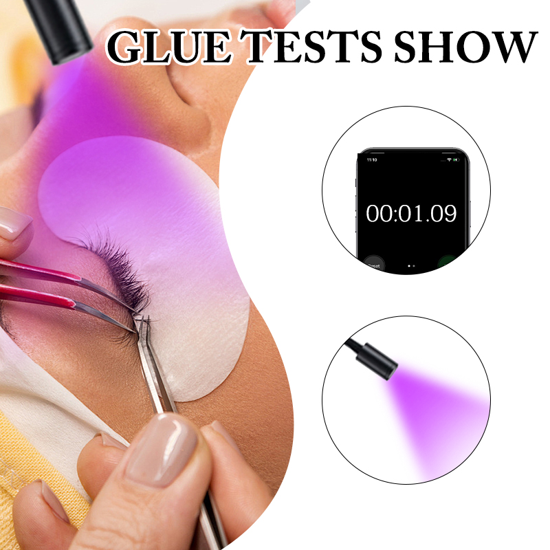 TPO-FREE 5ml UV Wimperverlengi - Sensitive Lash Glue recensie en prijs