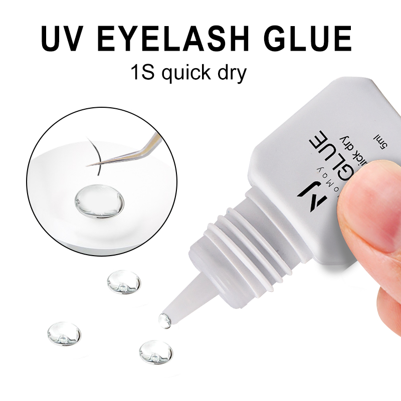 JOMAY UV-lijm 0,5S wimperlijm  - Sensitive Lash Glue recensie en prijs