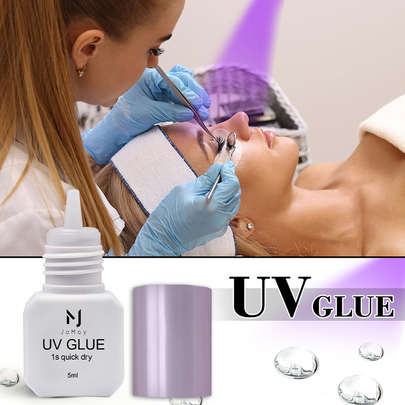 JOMAY UV-lijm 0,5S wimperlijm  - Sensitive Lash Glue recensie en prijs