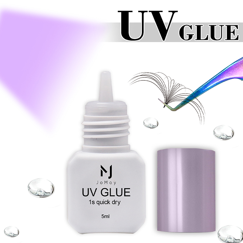 JOMAY UV-lijm 0,5S wimperlijm  - Sensitive Lash Glue recensie en prijs