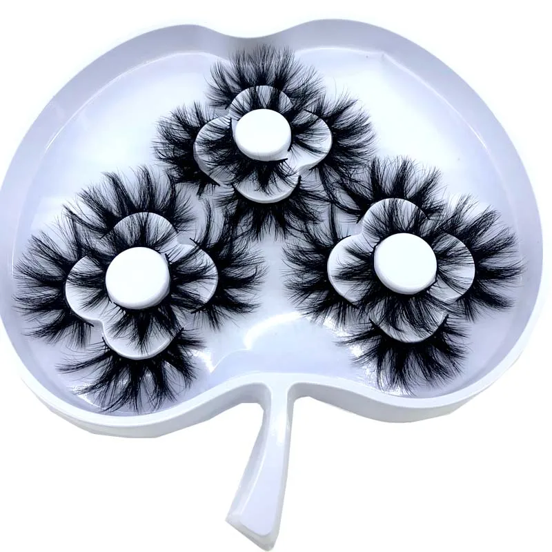 HBZGTLAD 9 Pairs 3D Zachte Ner - Eyelash Extension Full Set recensie en prijs
