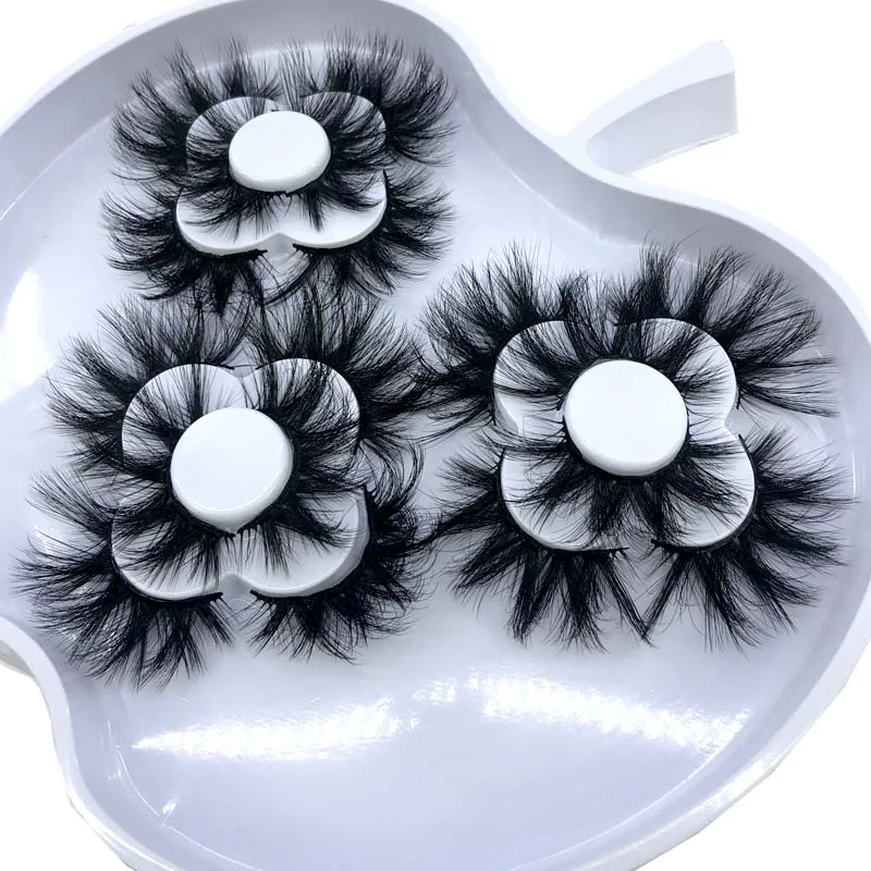 HBZGTLAD 9 Pairs 3D Zachte Ner - Eyelash Extension Full Set recensie en prijs