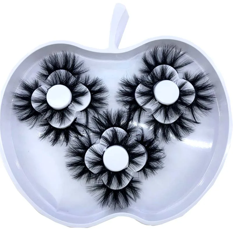 HBZGTLAD 9 Pairs 3D Zachte Ner - Eyelash Extension Full Set recensie en prijs