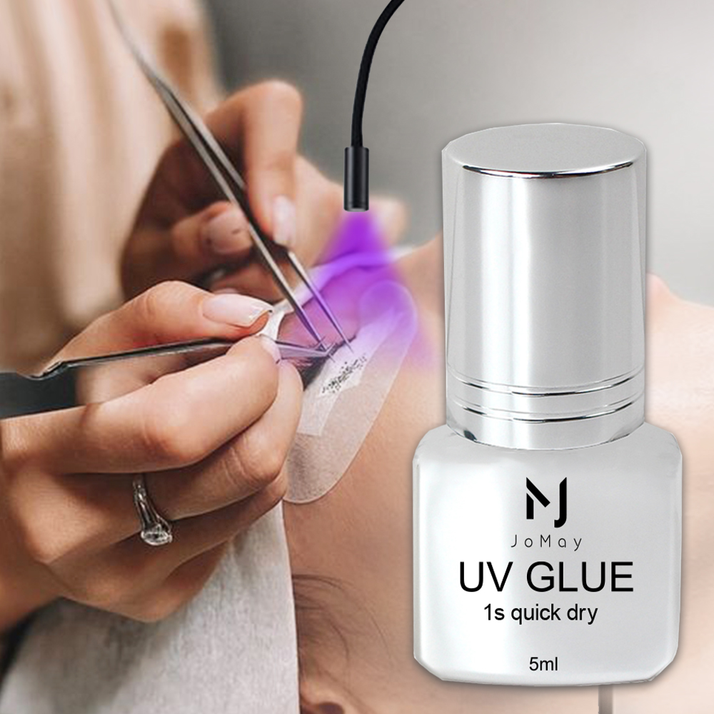 JOMAY Lijm Wimperverlenging UV - Sensitive Lash Glue recensie en prijs