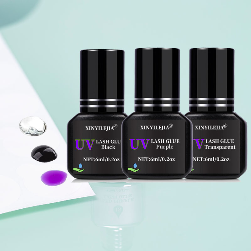 NIEUWE UV Wimpers Lijm 6 ml Vo - Sensitive Lash Glue recensie en prijs
