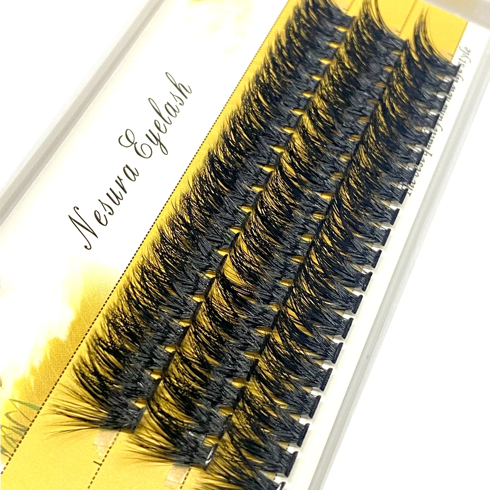 VIP-klant-aanpassing 40D 60D 8 - Eyelash Extension Logo recensie en prijs