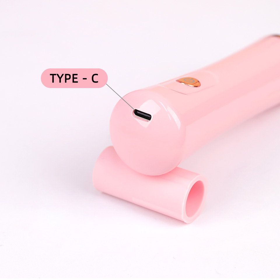 USB Opladen Wimperlijm Shaker  - Eyelash Extension Aftercare recensie en prijs