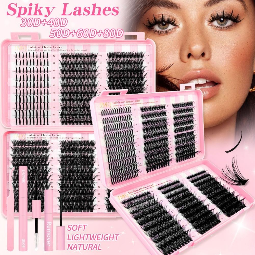 9-16mm Lange Kunstwimpers 3D V - Eyelash Extension Fan recensie en prijs