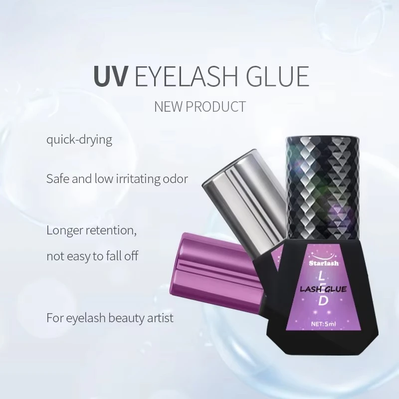 Best Seller Starlash UV - 005  - Sensitive Lash Glue recensie en prijs