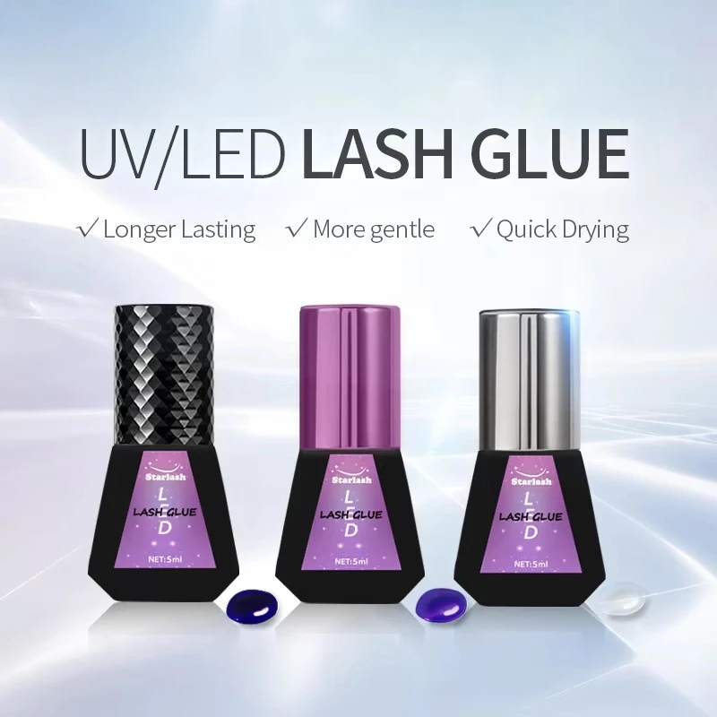 Best Seller Starlash UV - 005  - Sensitive Lash Glue recensie en prijs