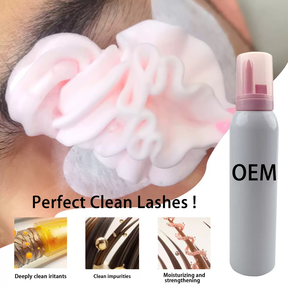 Factory Wholeasle Custom100ml  - Sensitive Lash Glue recensie en prijs