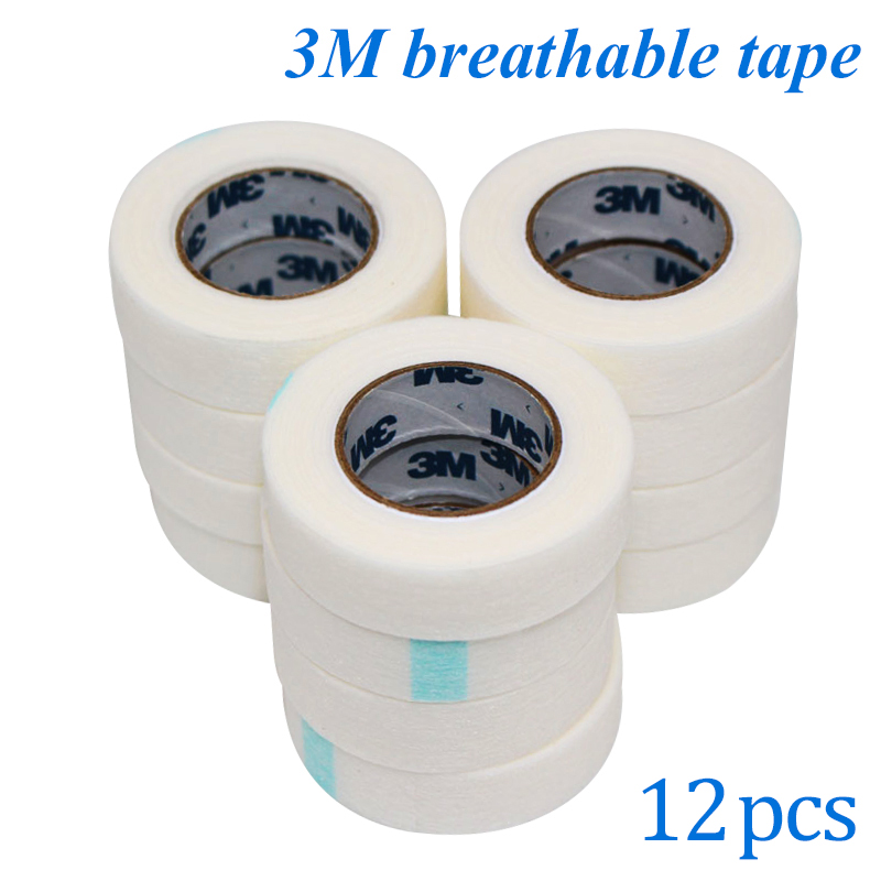 Tape T8030C Professionele patc - Eyelash Extension London recensie en prijs