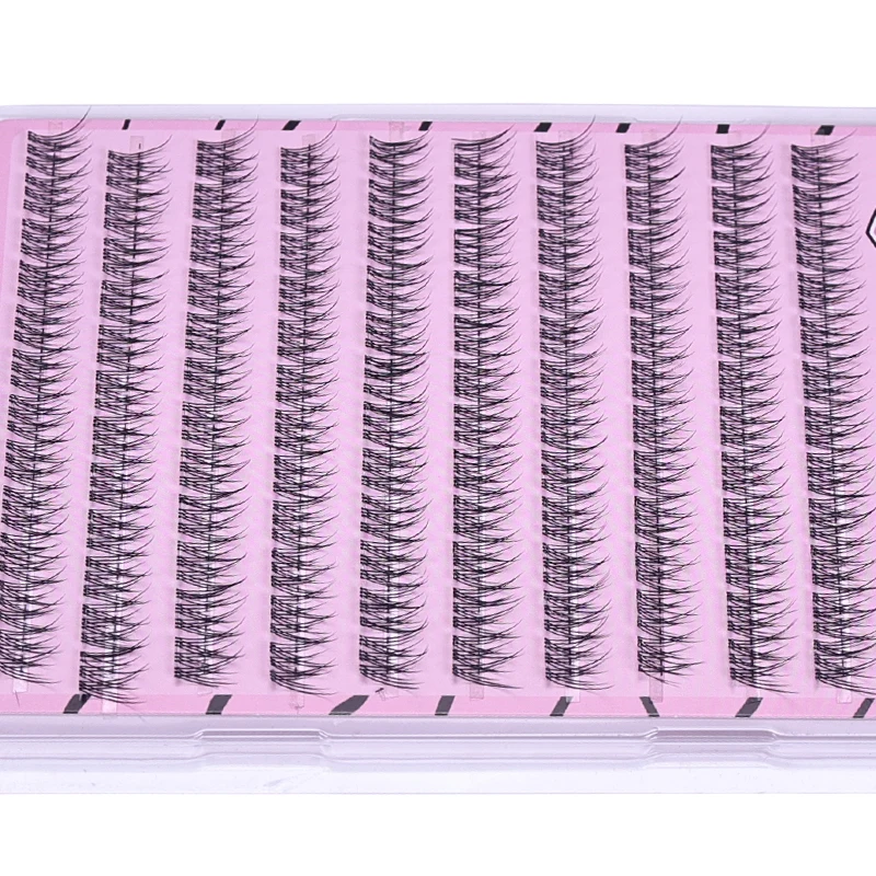 Pluizige zelfklevende valse wi - Sensitive Lash Glue recensie en prijs