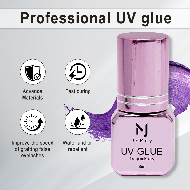 JOMAY 3 Flessen Sneldrogende U - Sensitive Lash Glue recensie en prijs