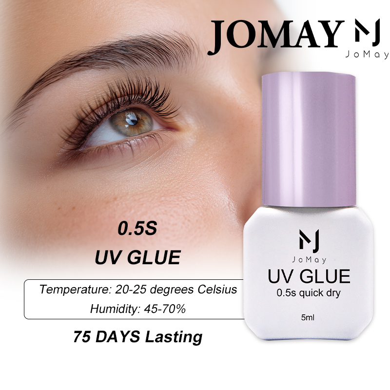 Supersnelle versnelt 0,5 s UV- - Sensitive Lash Glue recensie en prijs
