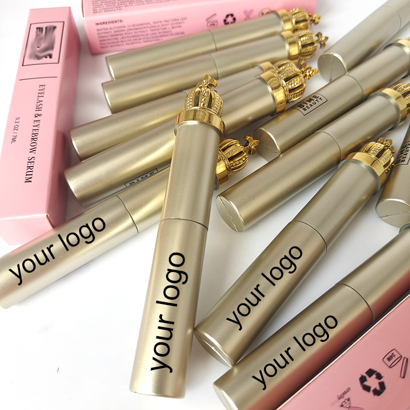 Aangepast Wimperserum Om Wimpe - Eyelash Extension Logo recensie en prijs